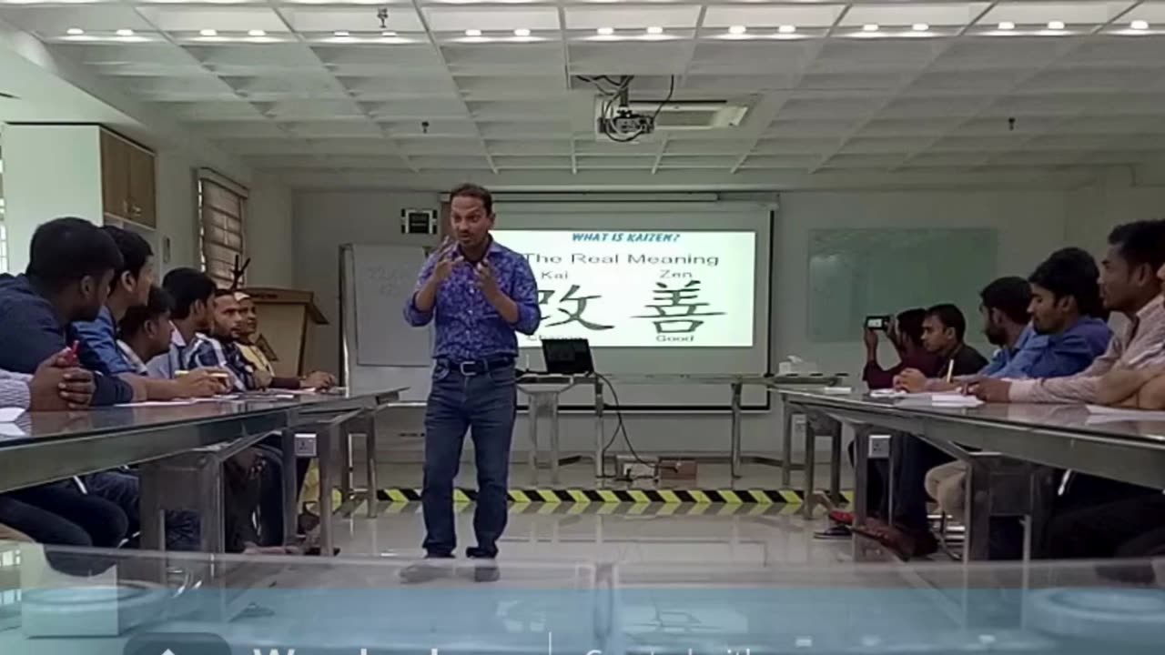 Kaizen-Titon