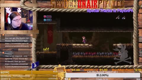 Chasm - Episode 013 - Climbing Out Of The Catacombs