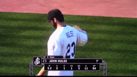 MLB The Show: Jackson Generals vs Jacksonville Suns