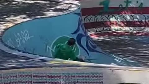 skateboarding