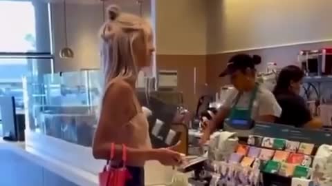 Tranny Tantrum @ Starbucks