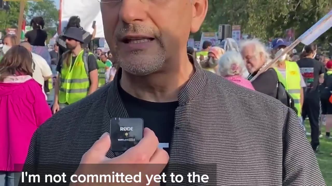 Voters are choosing "UNCOMMITED !" US ELECTIONS
