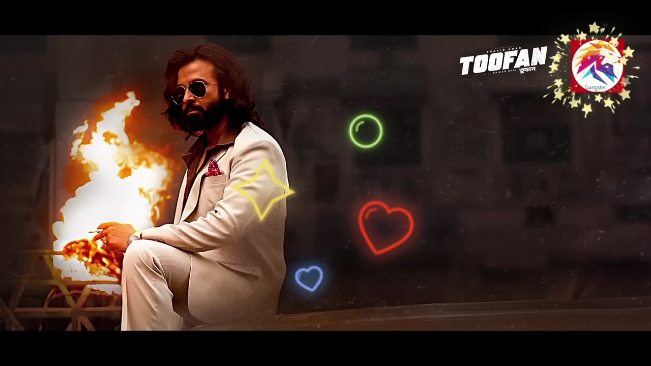 Dushtu Kokil (দুষ্টু কোকিল) _ Toofan _ Shakib Khan_ Mimi_ Kona_ Akassh_ Raihan _Alpha-i_Chorki _ SVF