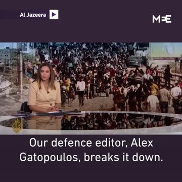 Military support the United Kingdom and United States have given Israel in the past year