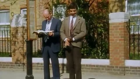 Mr bean always favorite very funny check this 🤣