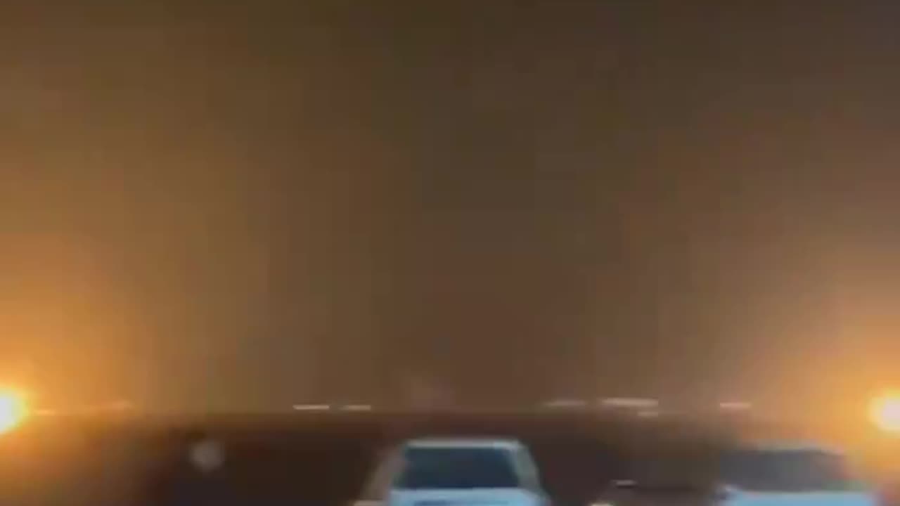 Iranian missile strikes on Israel (Oct 1 2024) 14+ minutes of footage