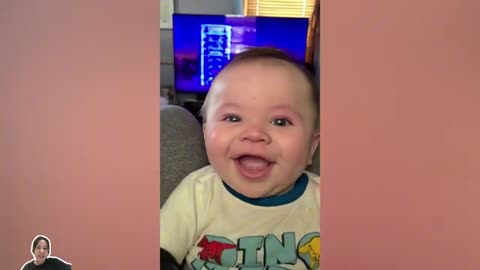 Crying or Laughing BEST Reaction of Cute Babies