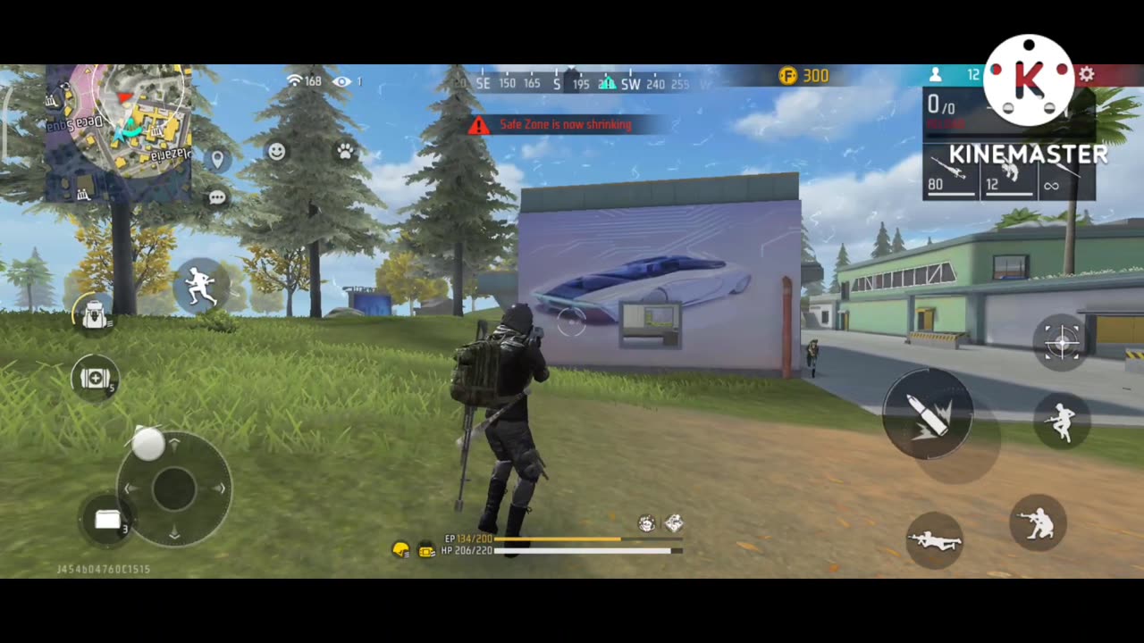 Pubg Mobile Game Play