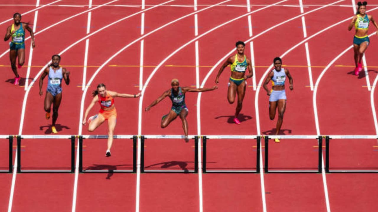 Femke Bol Shines in Spectacular 400m Hurdles Clash in London