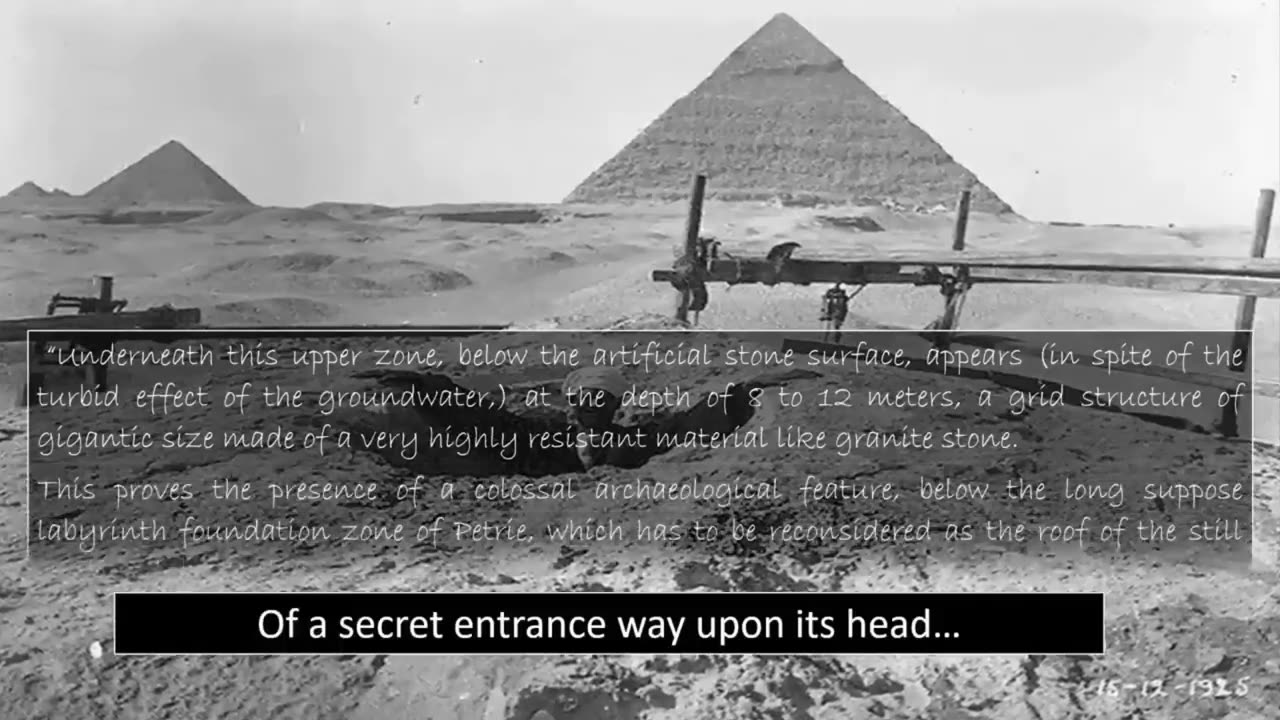 Ancient Underground City Found In Russia | Mystery History