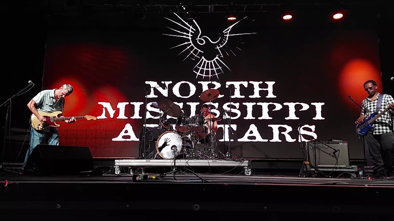 North Mississippi Allstars - LIVE @ Avondale (Shake (Yo Mama))