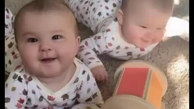 Good Morning Baby Girl video of Good Morning with Cute Girl