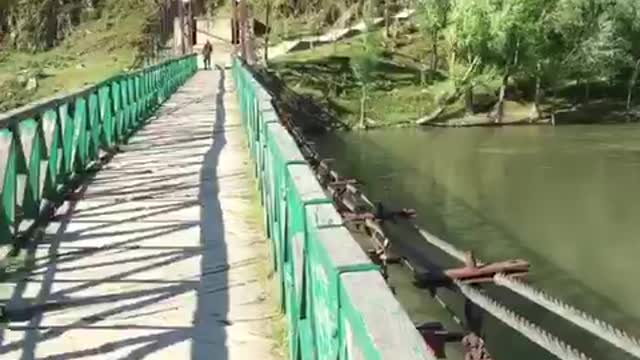 Kashmir Jhelum