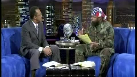 Mr. T Interview ( Part 1 )