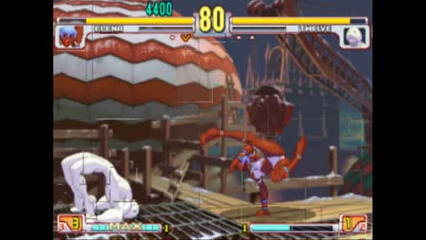 Street Fighter Gameplay 8