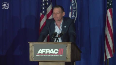 Stew Peters' Speech at AFPAC 3