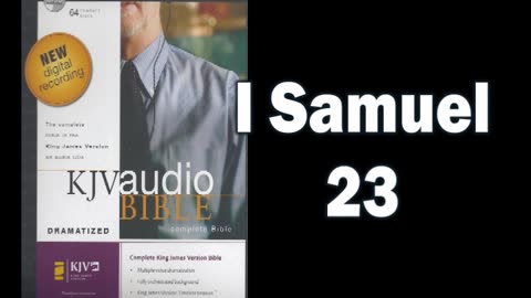 The Holy Bible - 09 - I Samuel (KJV)