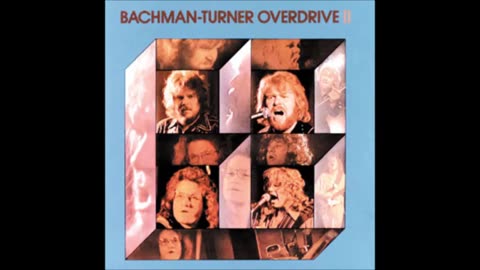 Bachman-Turner Overdrive II