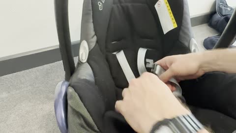 maxicosi car seat disassembly diy how to