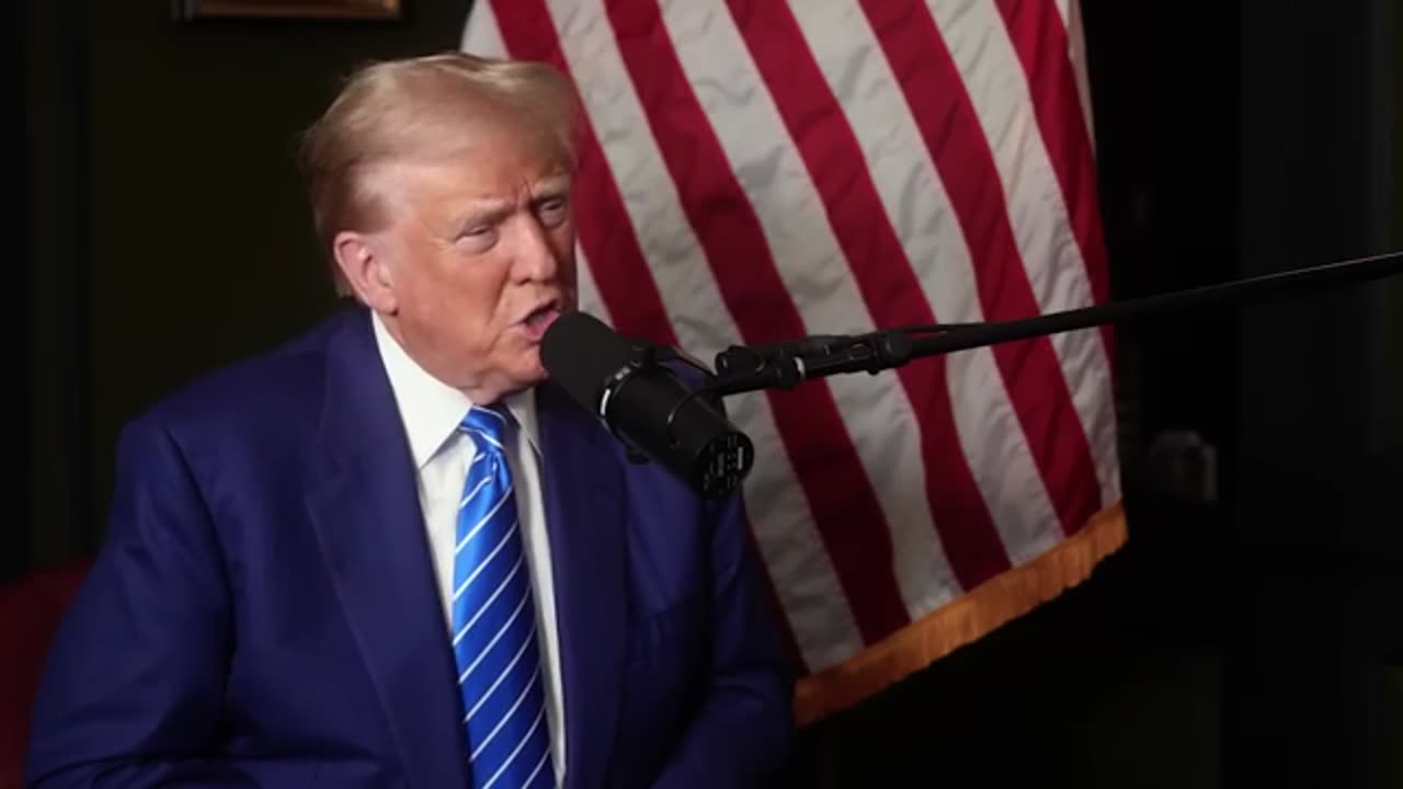 Lex Fridman Trump interview