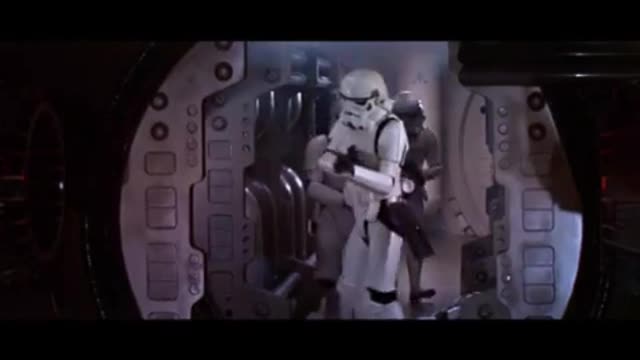 Star Wars Lost Footage