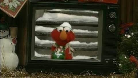 Elmo Ratuje Boże Narodzenie