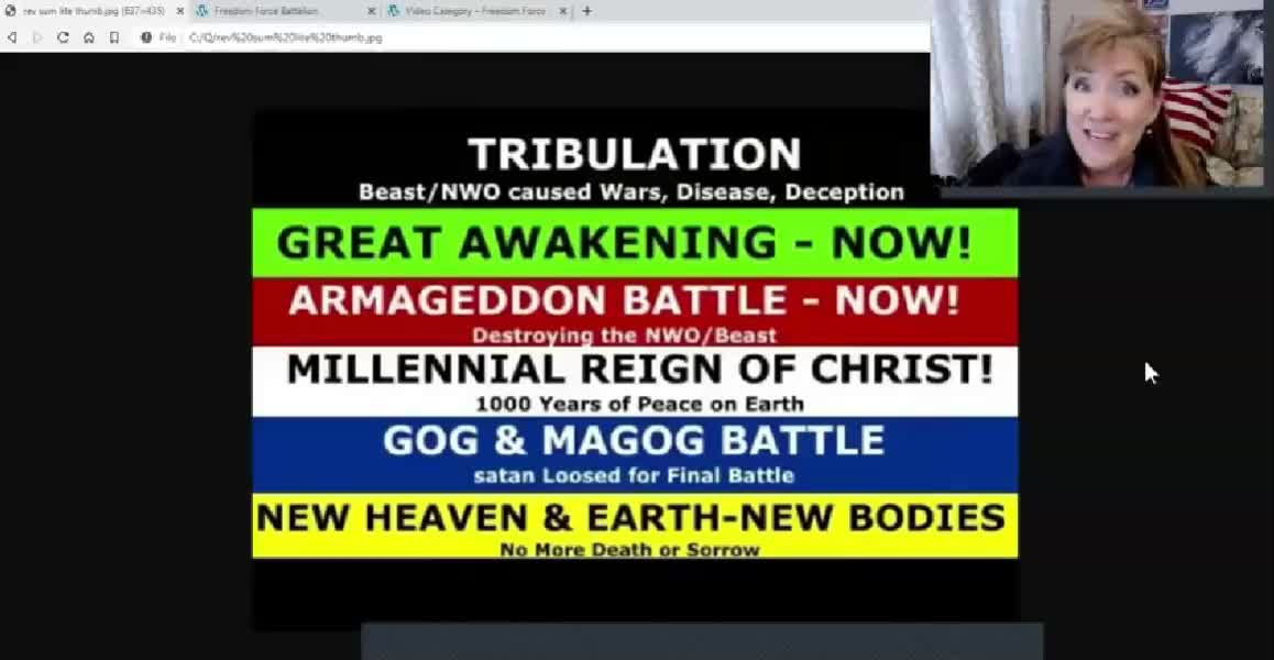 END TIMES TRUTH in 4 Minutes & 1000 Years of PEACE