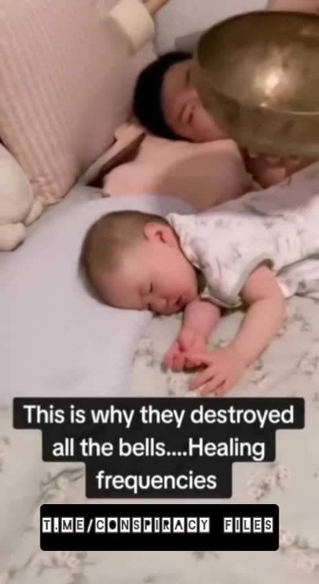 Just another reason Bells were destroyed