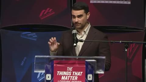 Ben Shapiro Name Drops Nick Fuentes