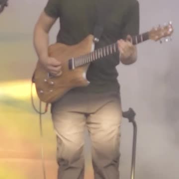 Anthony Thogmartin (Papadosio) - LIVE @ 420Fest (Short 9)