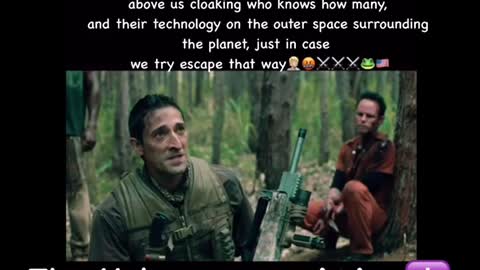 How far does the rabbit hole go?