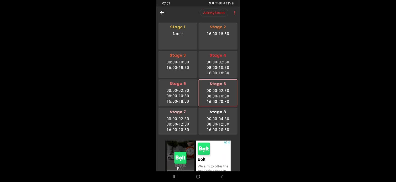 DID YOU KNOW? 8 HOURS OFF