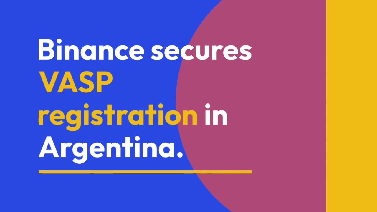 Binance Secures VASP Registration in Argentina, Ripple Expands in Brazil