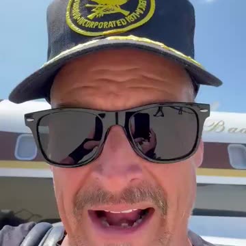 Kid Rock Hits Milwaukee to Support His "Badass" President