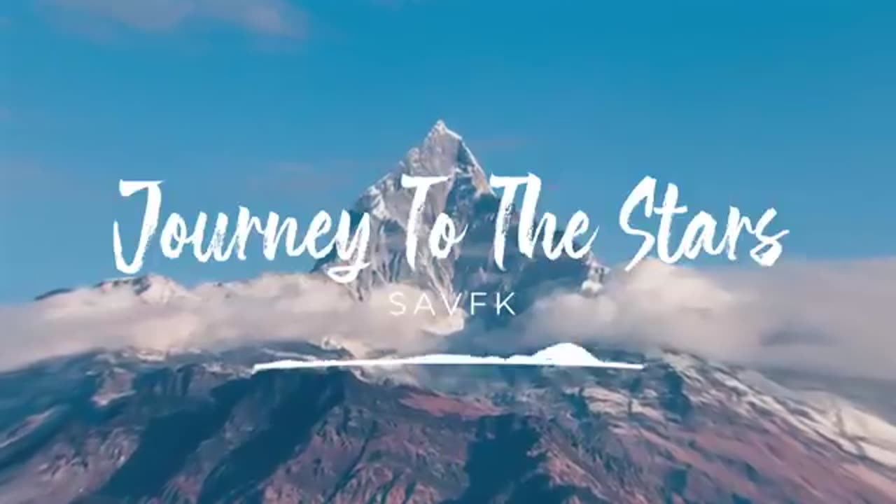 Epic Music - "Journey To The Stars" by @SavfkMusic 🇬🇧 🇮🇹