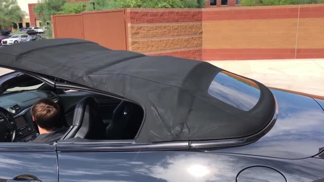 7 Convertible Cars Roof Opening Compilation!!!