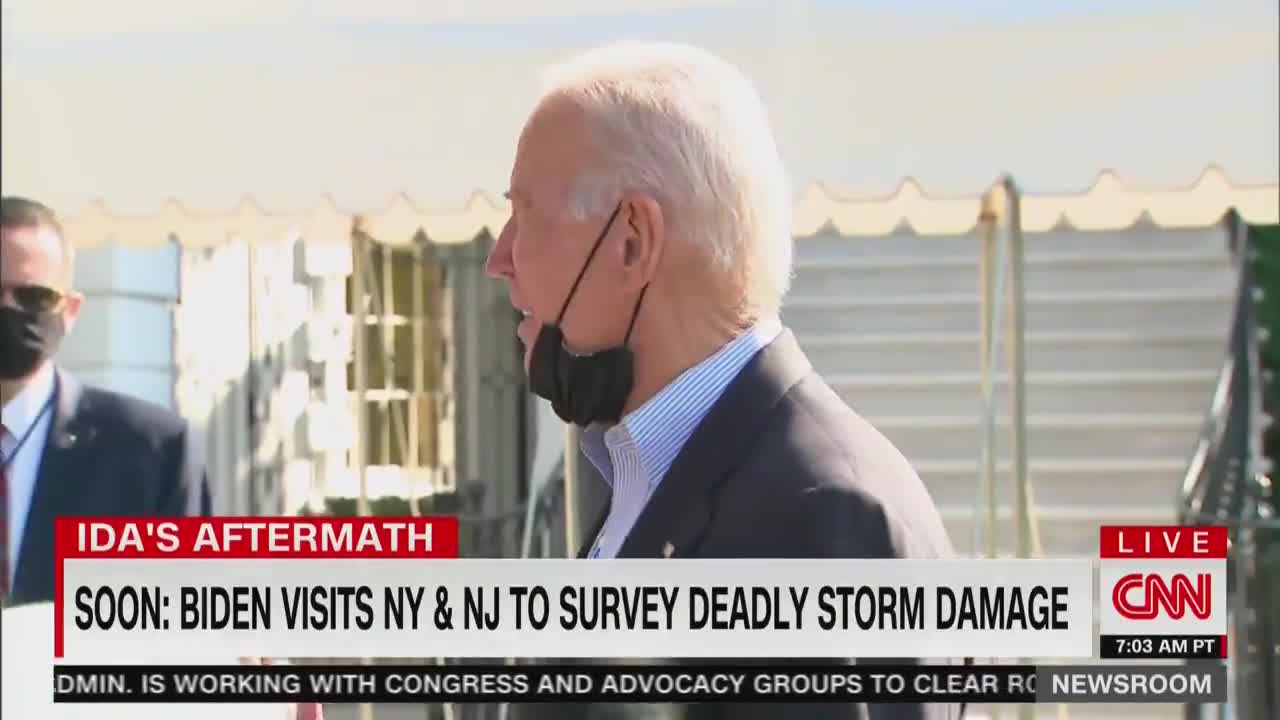 Biden: Is The Sun Going To Come Out Tomorrow?