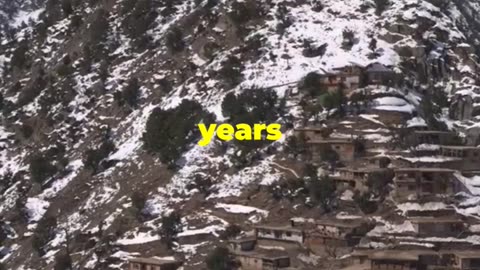 Discover the Hidden Gem: Chitral Valley! #travel #history #explore