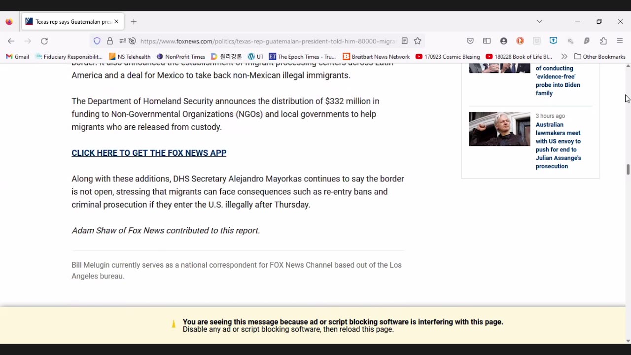 The King's Report 05/10/2023