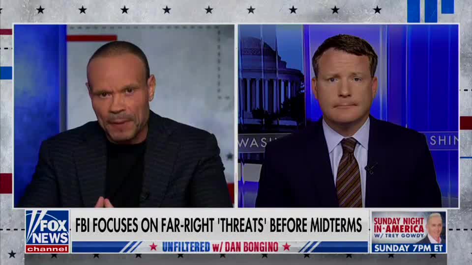 Mike Davis to Dan Bongino: What Needs to Happen to Restore the FBI