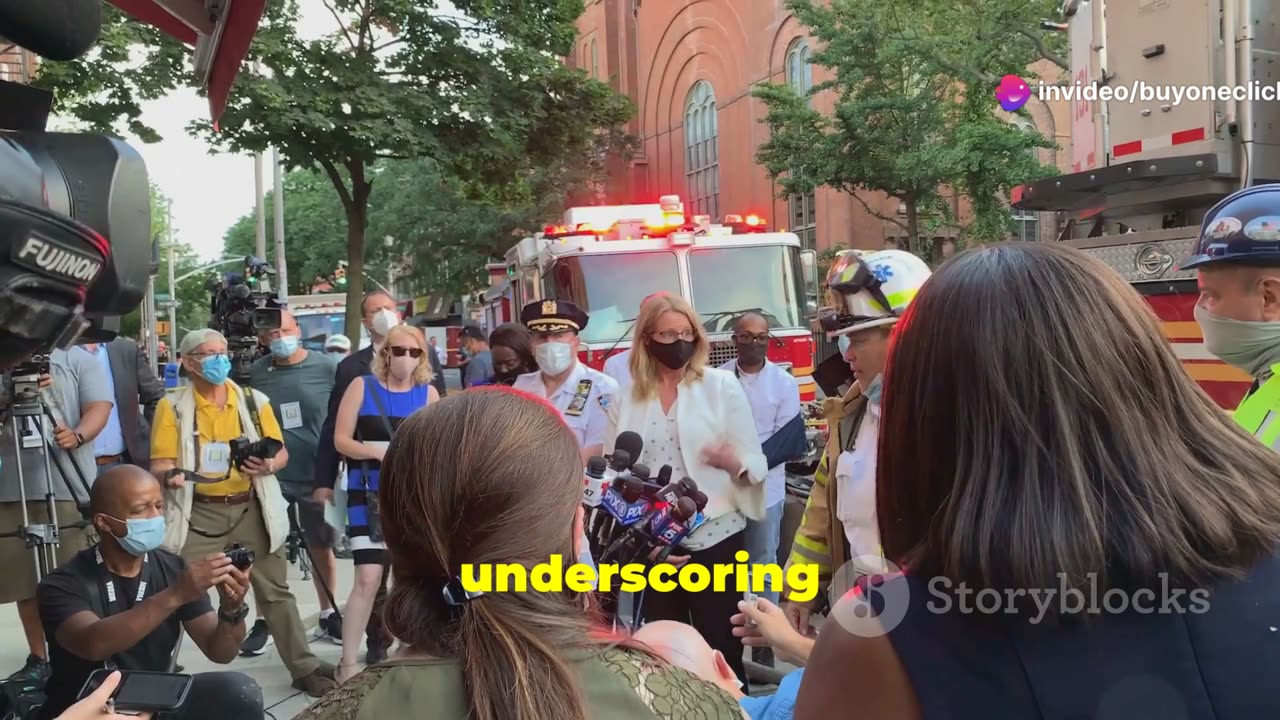 "Police Investigate Murder of UnitedHealthcare CEO in NYC | Brian Thompson Attack"