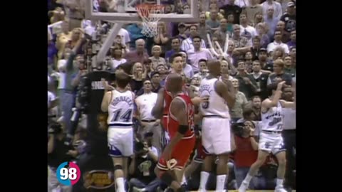 of Michael Jordan’s Playoff Games - The Jordan Vault