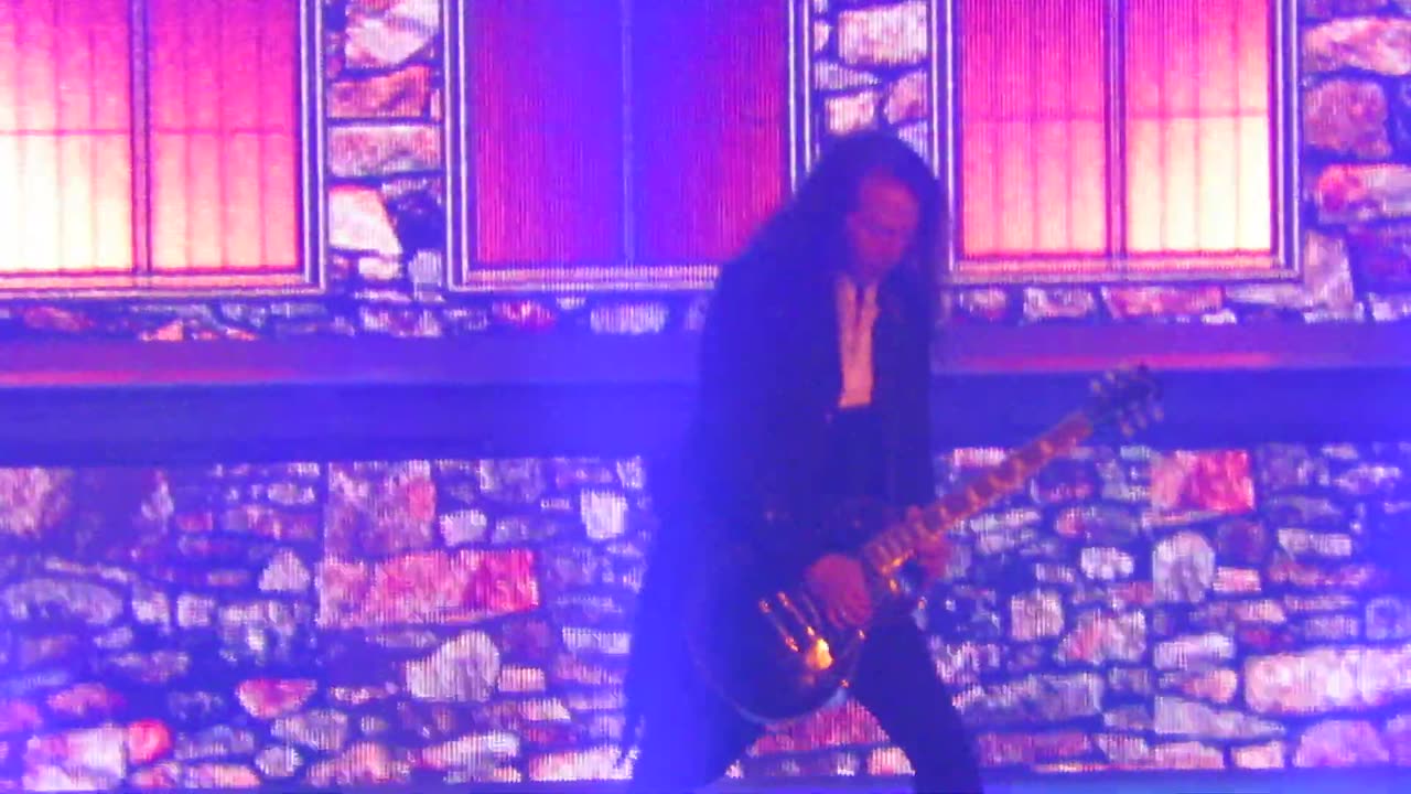 Trans-Siberian Orchestra - O Come All Ye Faithful/O Holy Night 11-17-2022 Wichita