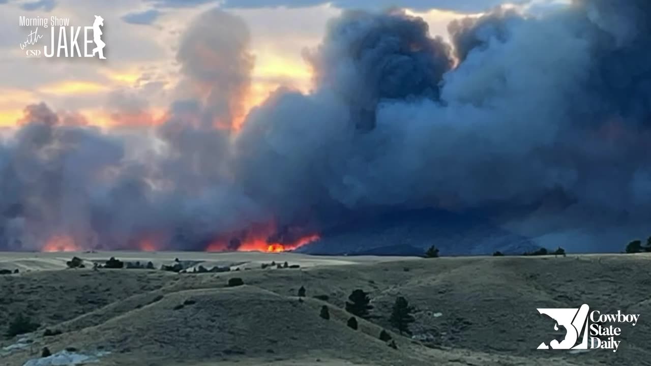 💥 Hageman says People In Path Of Wildfires Can Thank Feds And Their “Bad Policies”