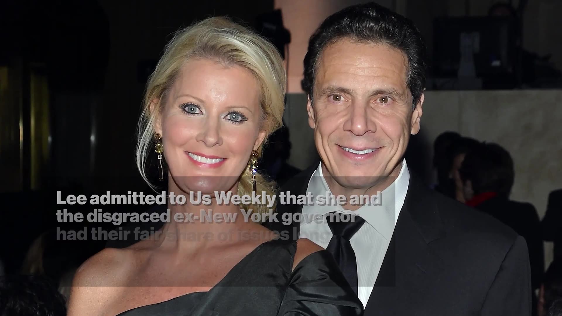 Sandra Lee blames Andrew Cuomo breakup on a mysterious comment he made: 'He knows what it is'