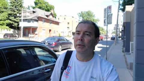 AVENUE ROAD - UNIVERSITY AVENUE VIDEO 5 OF 10 (June 4, 2022)