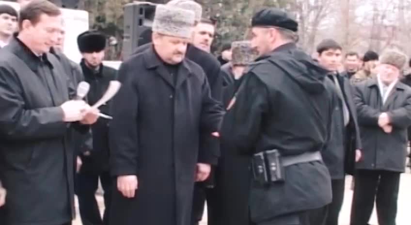 Chechens in Ukraine