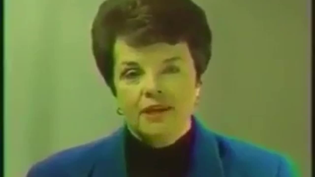 DIANNE FEINSTEIN FLIP FLOPS ON IMMIGRANTS