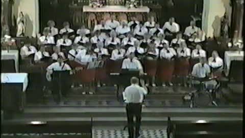 1994 Europe Trip - Woodbury Chorale - Part 2