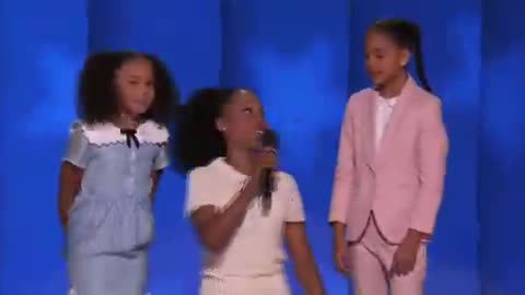 POOR KIDS AT THE DNC! Being forced to learn how to pronounce Kamalas name